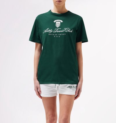 μπλουζακια γυναικεια Autry τενις Club πρασινο | TX2XHD9